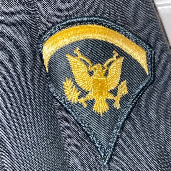 Military jacket - Picture 3 of 8